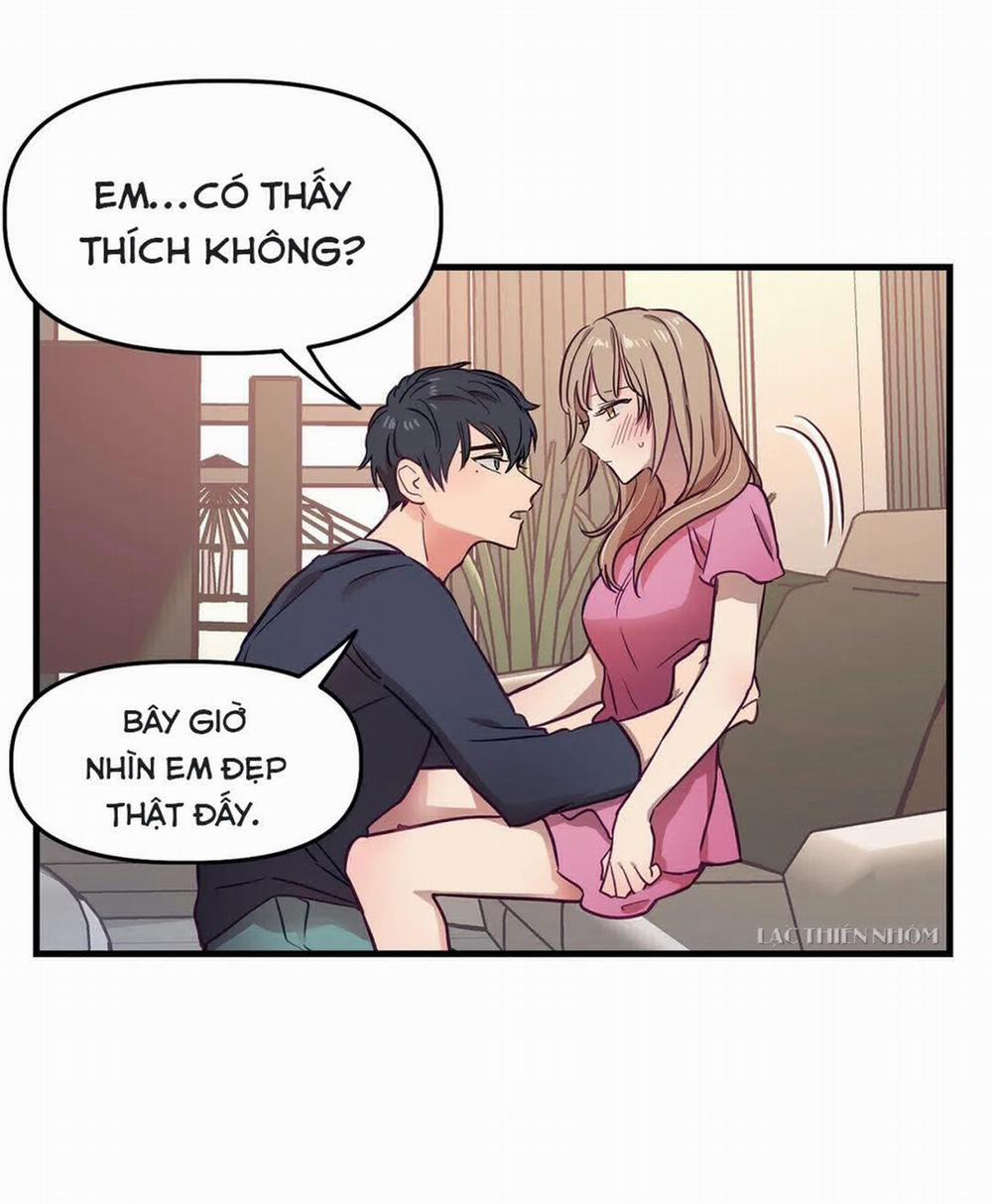 Cô Em Xinh Đẹp Và Ba Chàng Trai May Mắn 8 trang 47