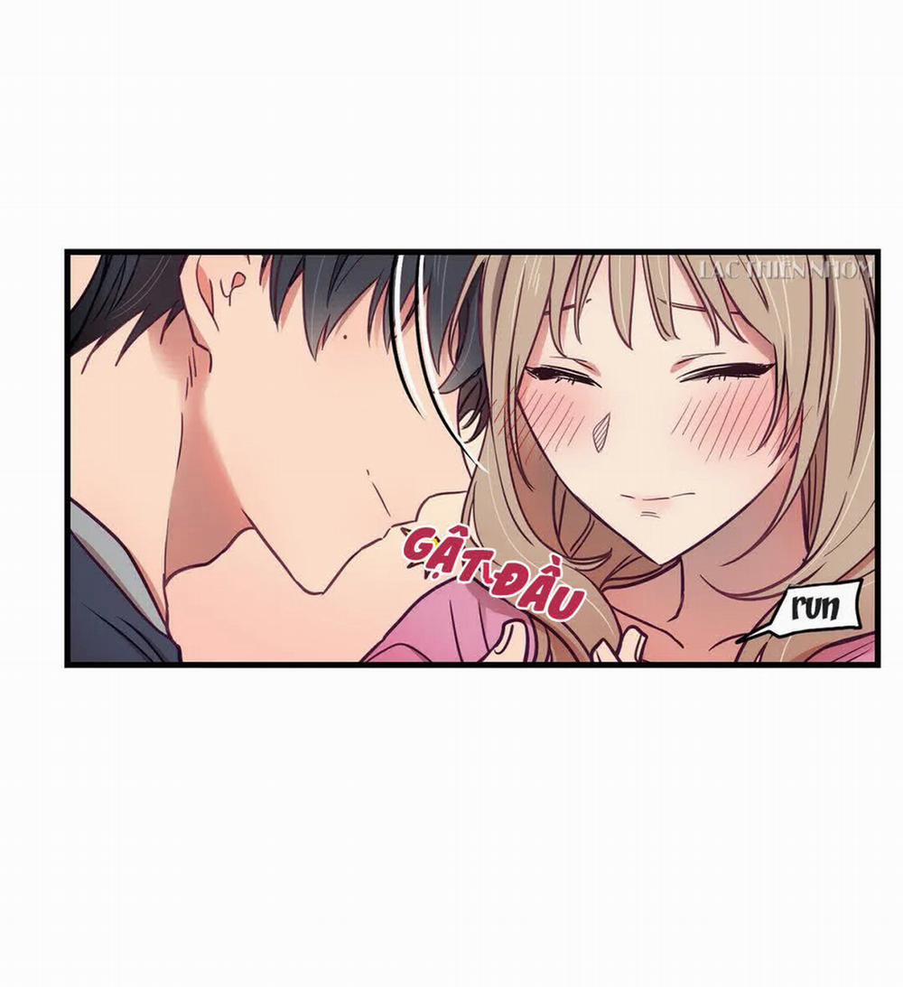 Cô Em Xinh Đẹp Và Ba Chàng Trai May Mắn 8 trang 49