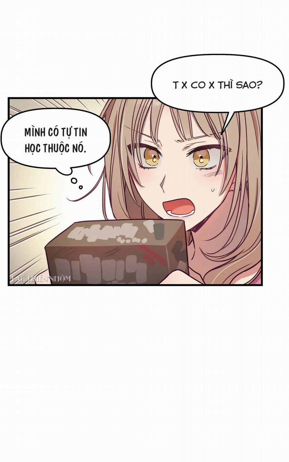 Cô Em Xinh Đẹp Và Ba Chàng Trai May Mắn 8 trang 5