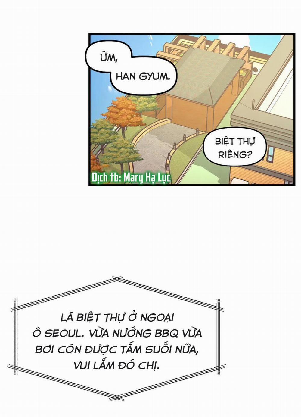 Cô Em Xinh Đẹp Và Ba Chàng Trai May Mắn 8 trang 54