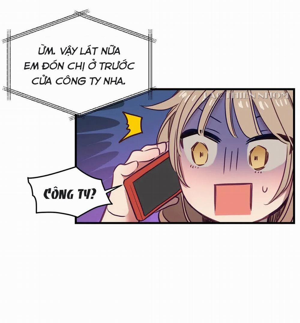 Cô Em Xinh Đẹp Và Ba Chàng Trai May Mắn 8 trang 56