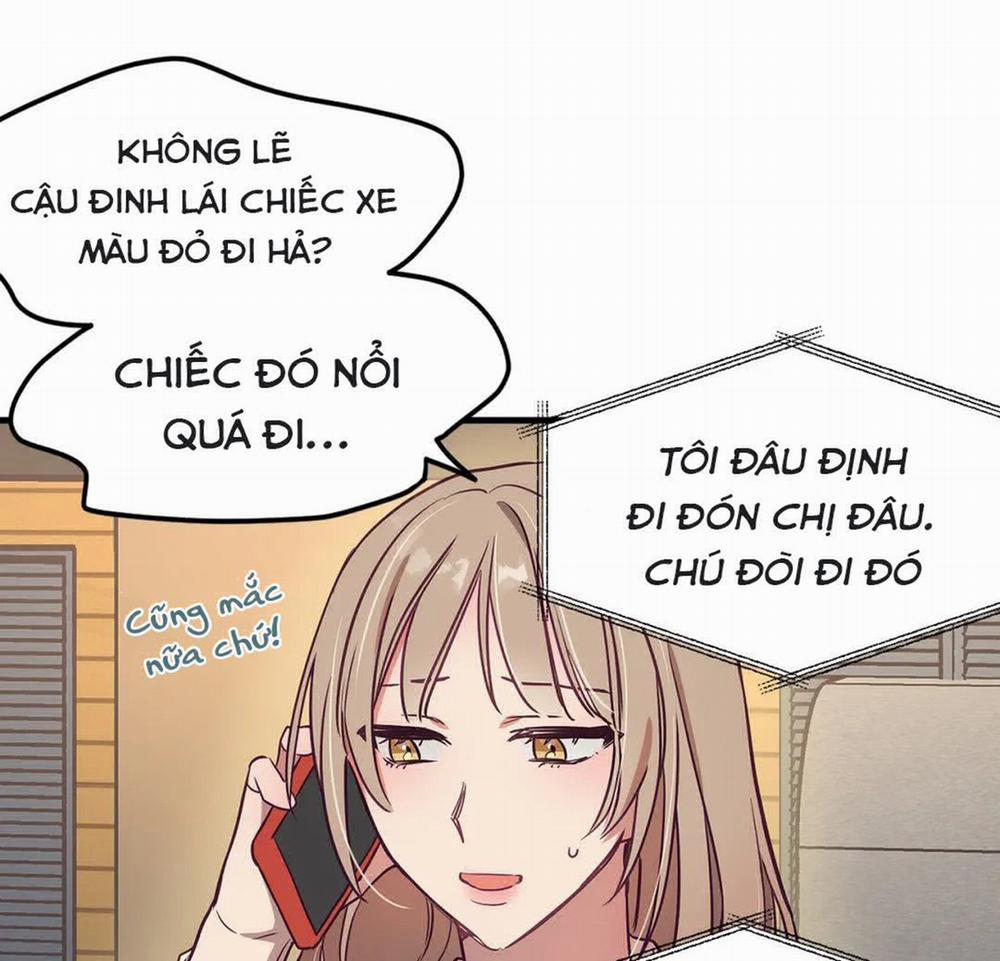 Cô Em Xinh Đẹp Và Ba Chàng Trai May Mắn 8 trang 58