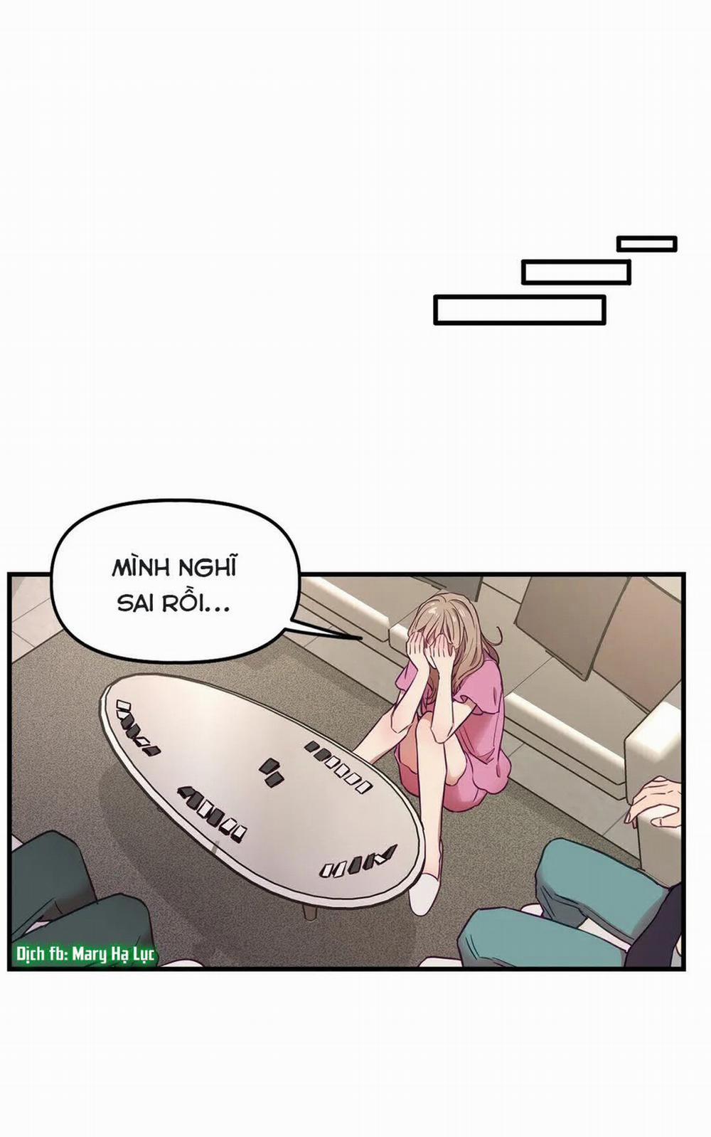 Cô Em Xinh Đẹp Và Ba Chàng Trai May Mắn 8 trang 6