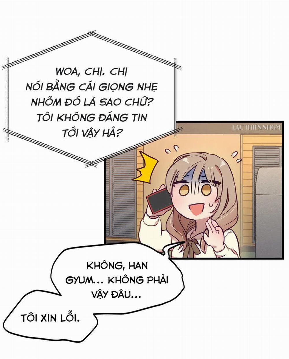 Cô Em Xinh Đẹp Và Ba Chàng Trai May Mắn 8 trang 60