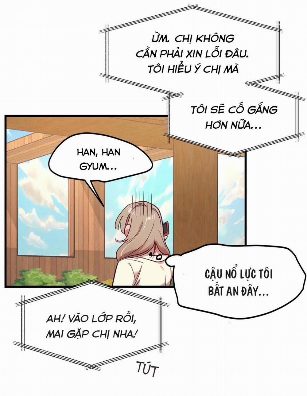 Cô Em Xinh Đẹp Và Ba Chàng Trai May Mắn 8 trang 61