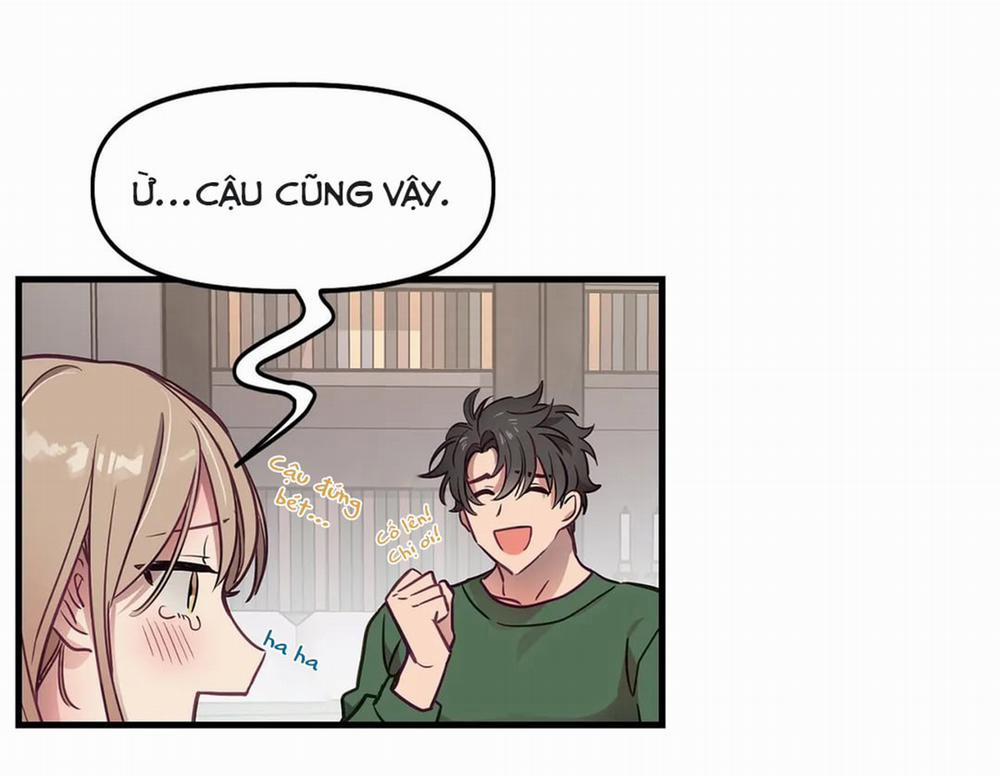 Cô Em Xinh Đẹp Và Ba Chàng Trai May Mắn 8 trang 8