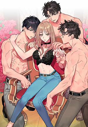 Đọc truyện tranh Cô Em Xinh Đẹp Và Ba Chàng Trai May Mắn