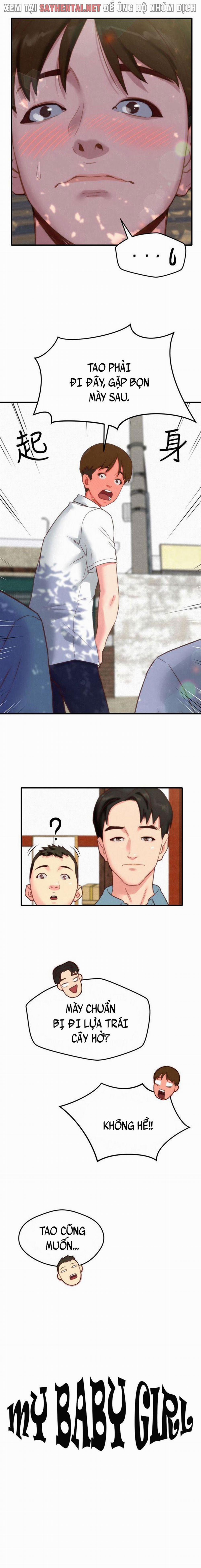 Cô Gái Bé Bỏng Của Tôi 1 trang 14
