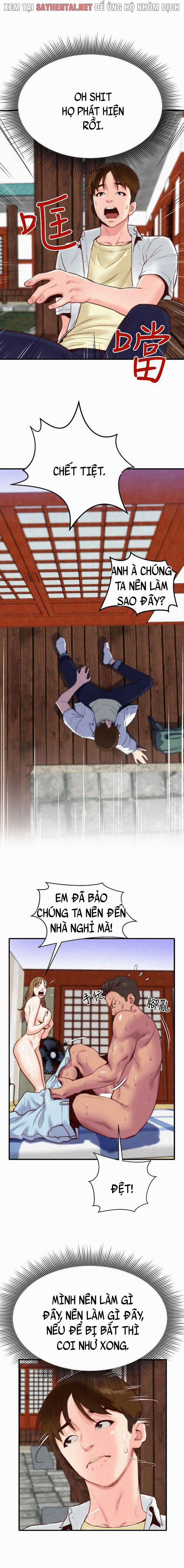 Cô Gái Bé Bỏng Của Tôi 1 trang 22