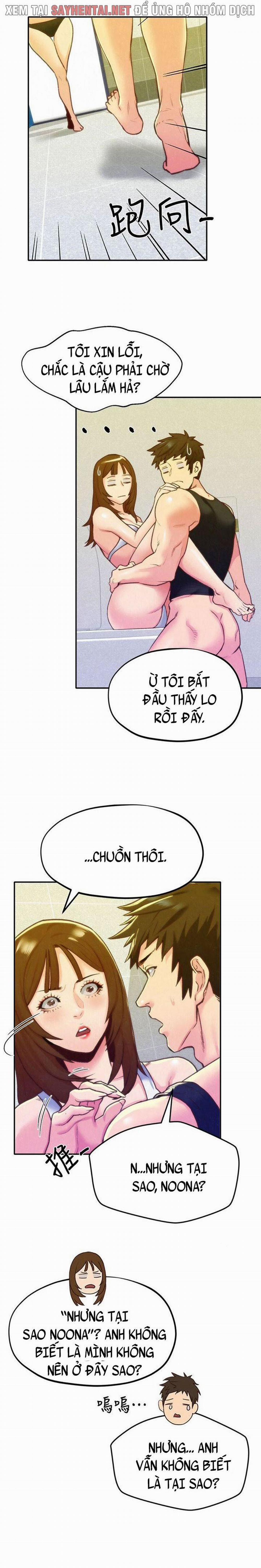 Cô Gái Bé Bỏng Của Tôi 10 trang 3