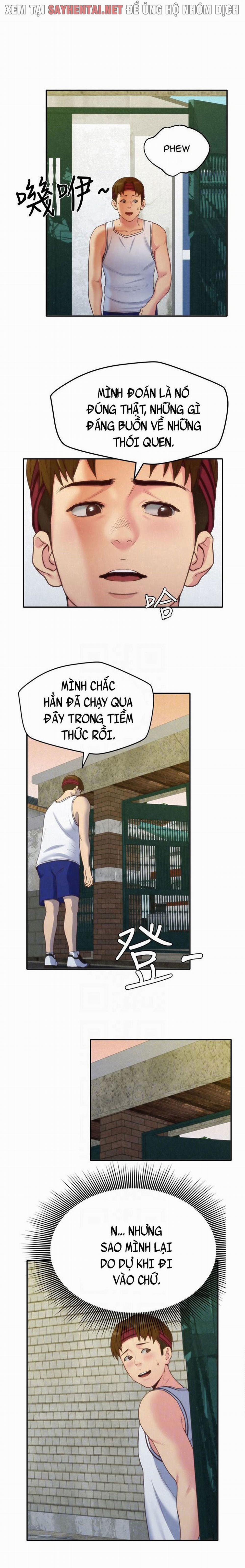 Cô Gái Bé Bỏng Của Tôi 11 trang 10