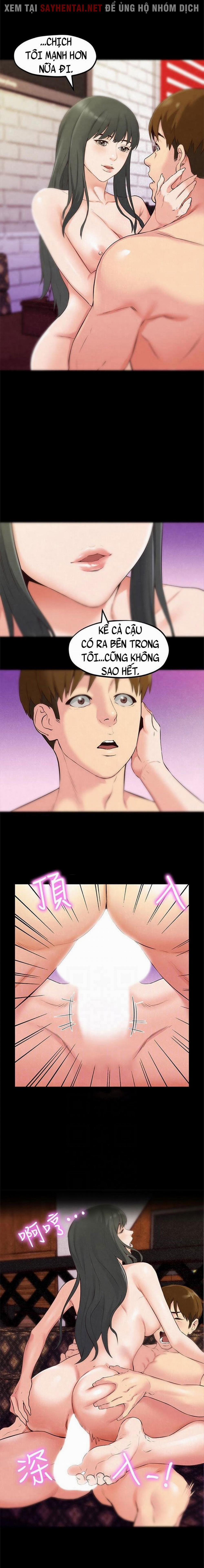Cô Gái Bé Bỏng Của Tôi 14 trang 10