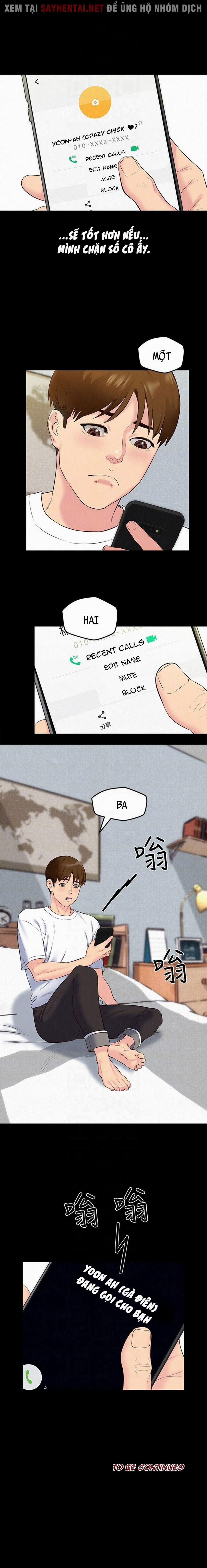Cô Gái Bé Bỏng Của Tôi 14 trang 17
