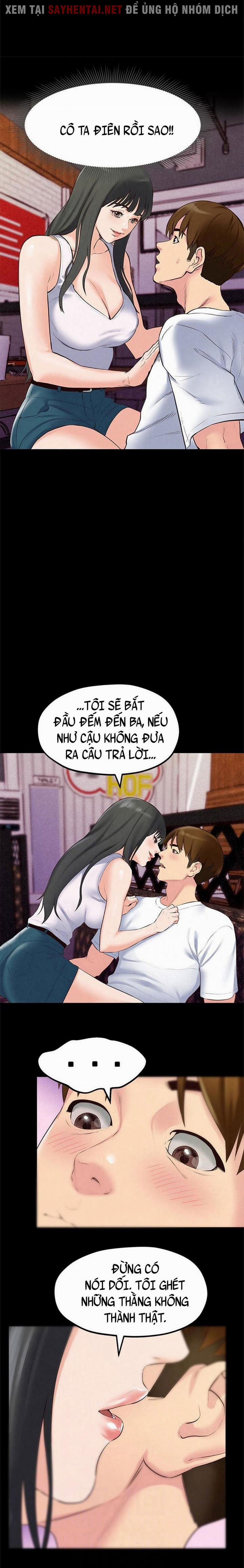 Cô Gái Bé Bỏng Của Tôi 14 trang 4