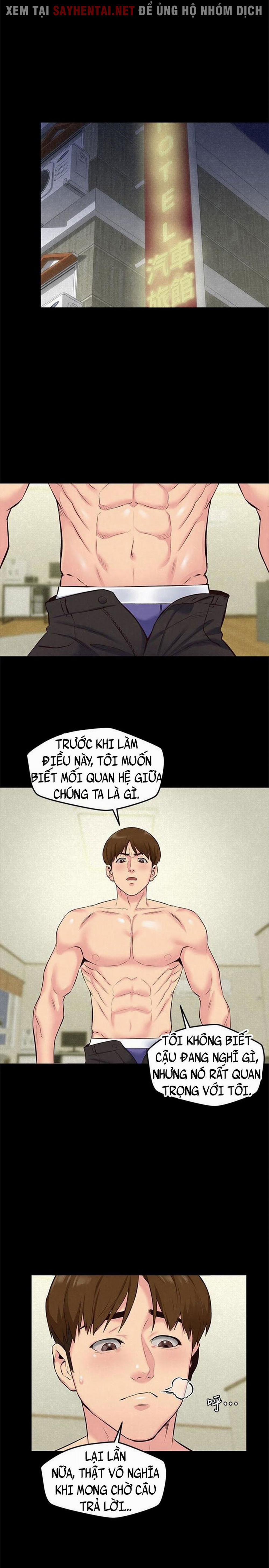 Cô Gái Bé Bỏng Của Tôi 15 trang 11