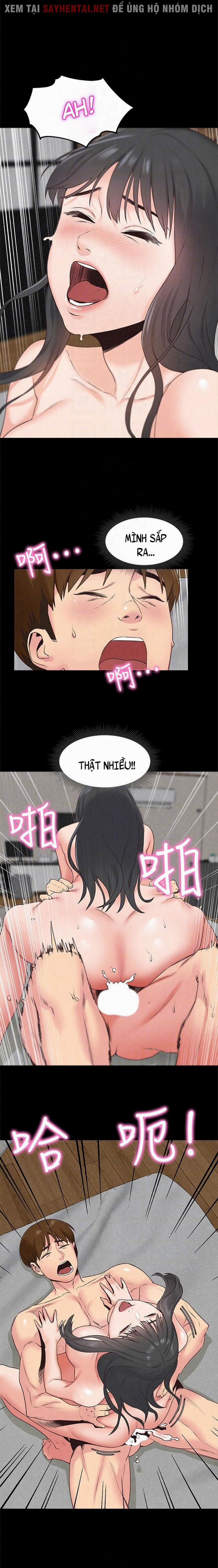 Cô Gái Bé Bỏng Của Tôi 16 trang 12