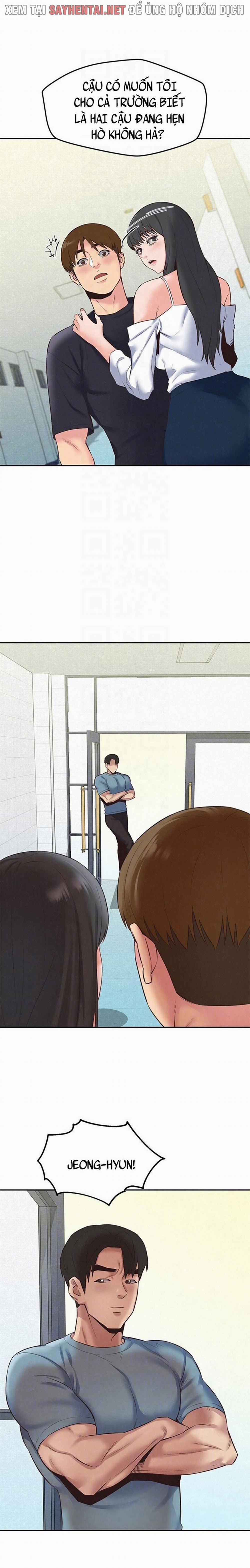 Cô Gái Bé Bỏng Của Tôi 17 trang 10