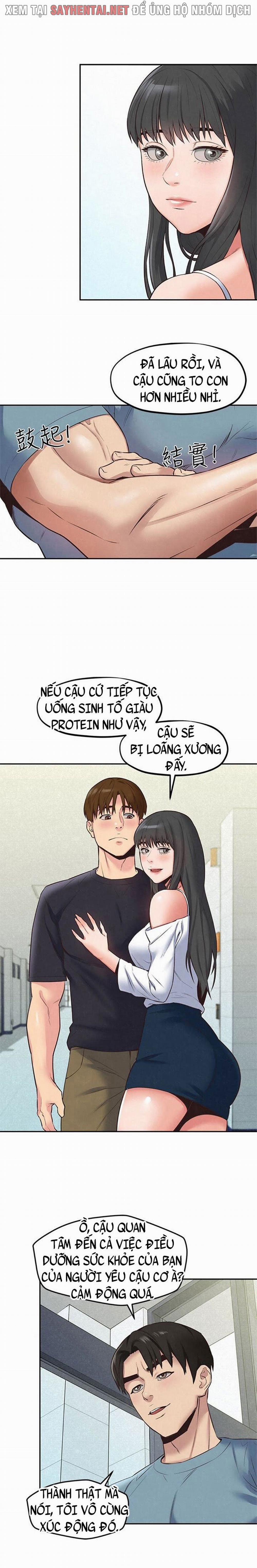 Cô Gái Bé Bỏng Của Tôi 17 trang 11