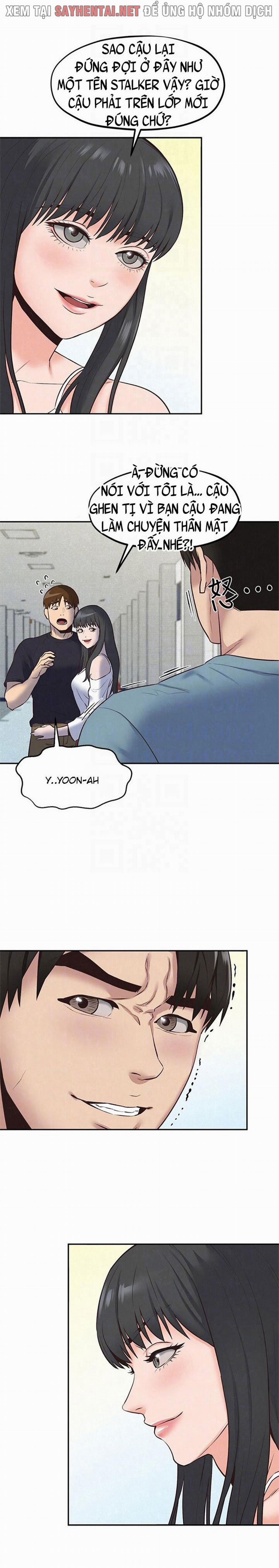 Cô Gái Bé Bỏng Của Tôi 17 trang 12