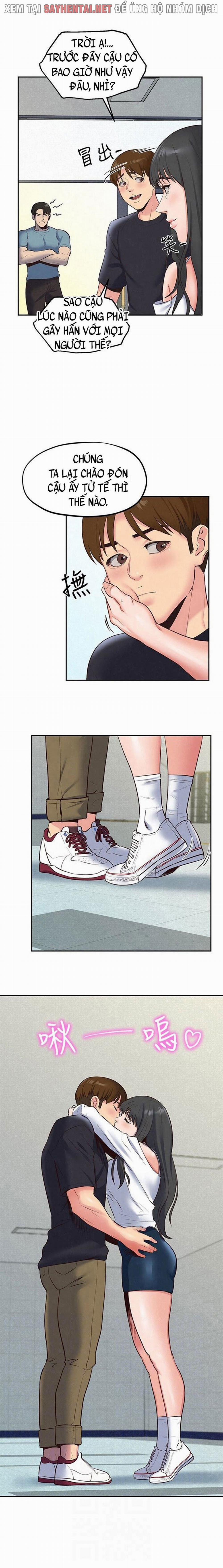 Cô Gái Bé Bỏng Của Tôi 17 trang 13