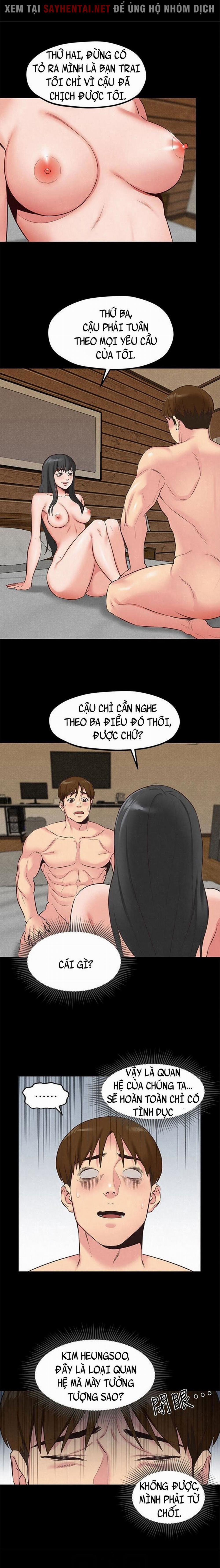 Cô Gái Bé Bỏng Của Tôi 17 trang 7