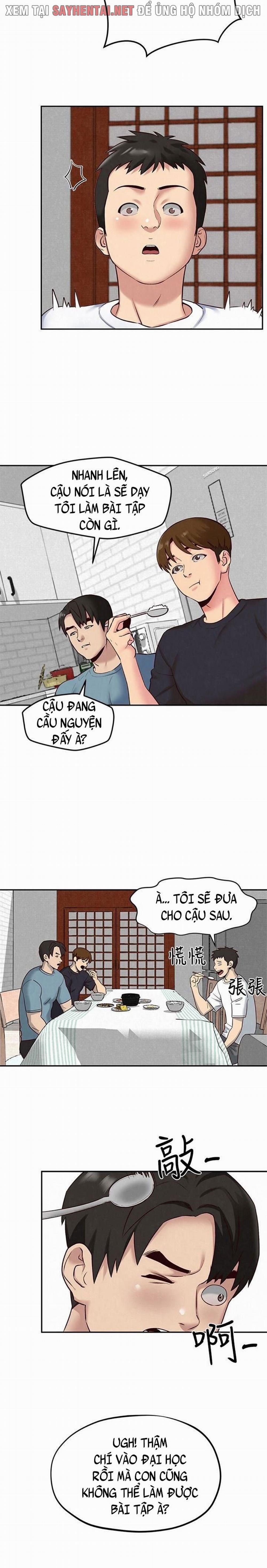 Cô Gái Bé Bỏng Của Tôi 18 trang 12