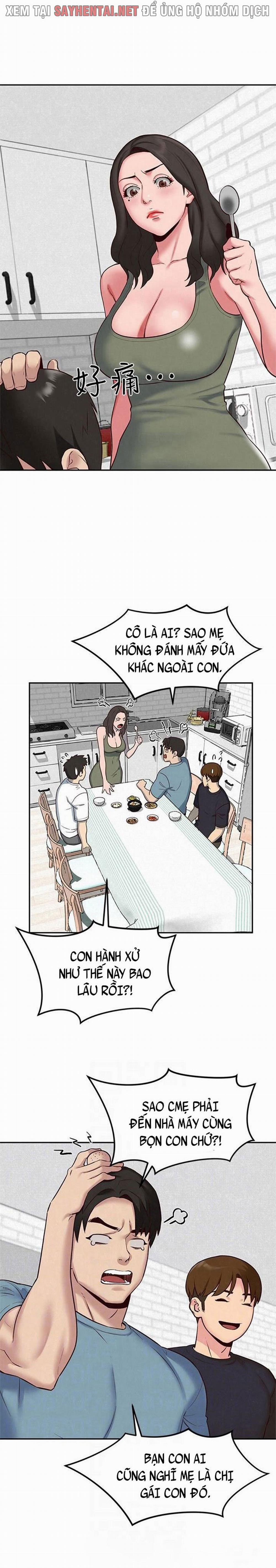 Cô Gái Bé Bỏng Của Tôi 18 trang 13