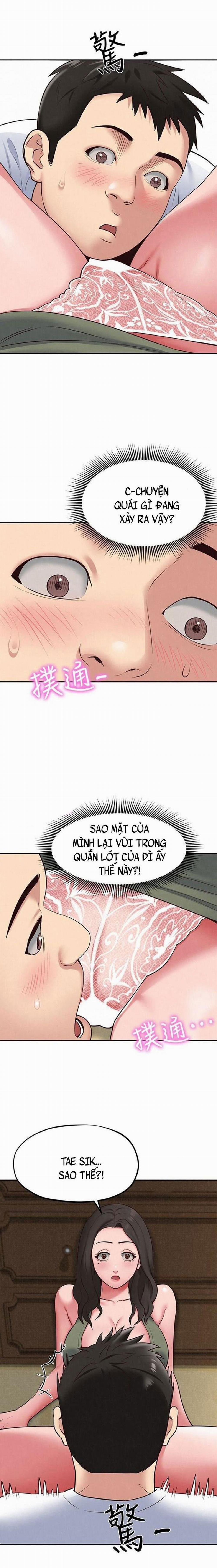 Cô Gái Bé Bỏng Của Tôi 18 trang 2