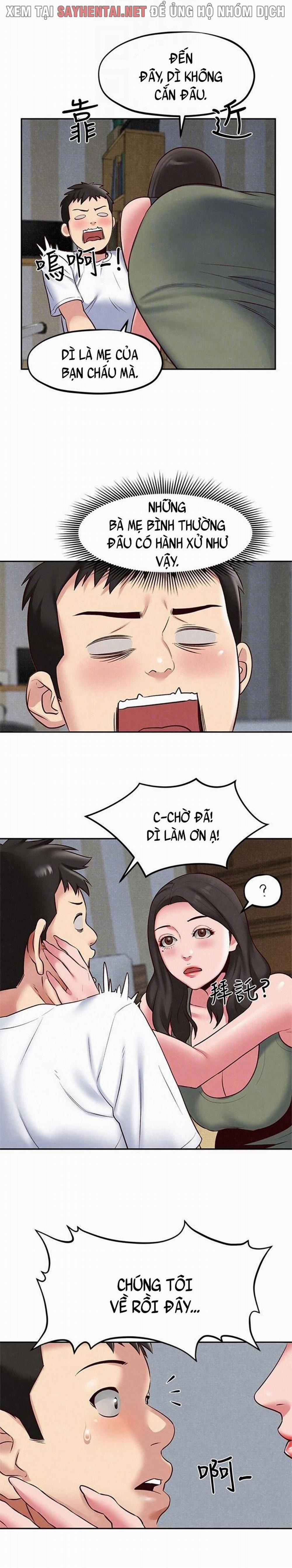 Cô Gái Bé Bỏng Của Tôi 18 trang 7