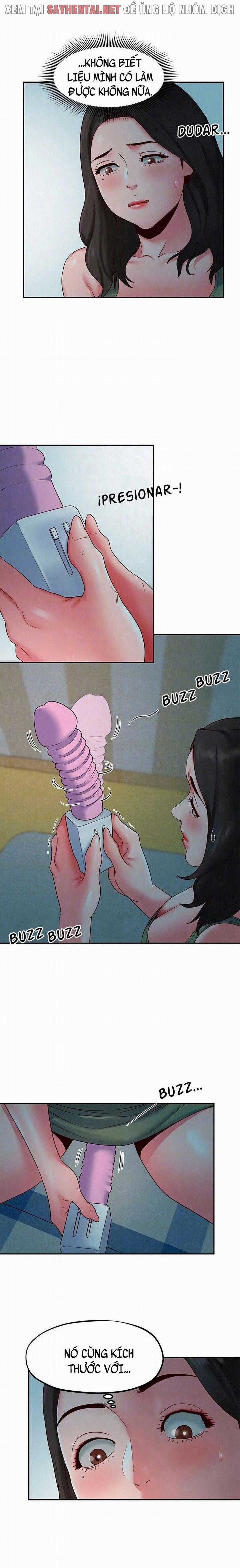 Cô Gái Bé Bỏng Của Tôi 19 trang 8