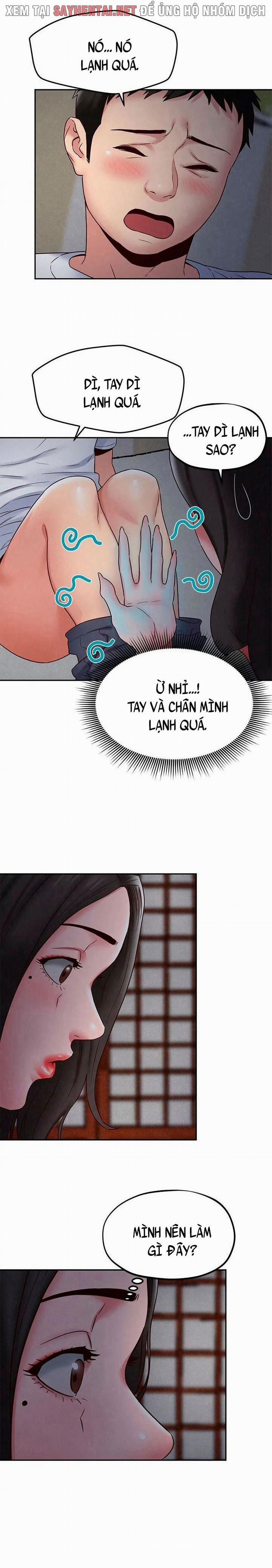 Cô Gái Bé Bỏng Của Tôi 20 trang 17