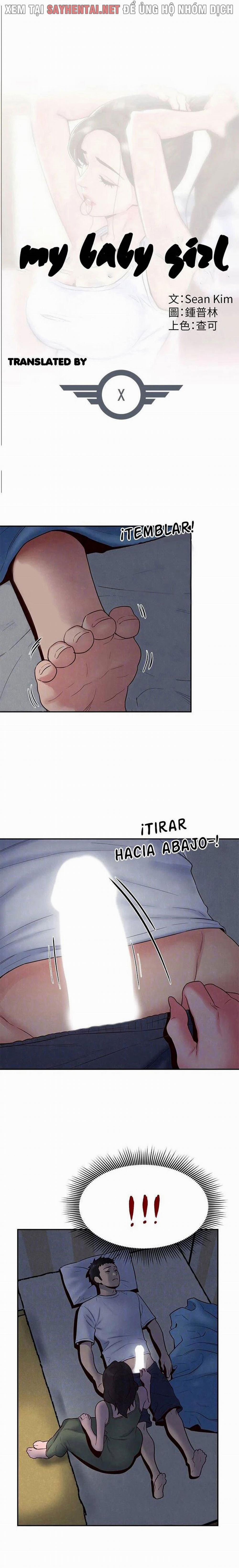 Cô Gái Bé Bỏng Của Tôi 20 trang 4