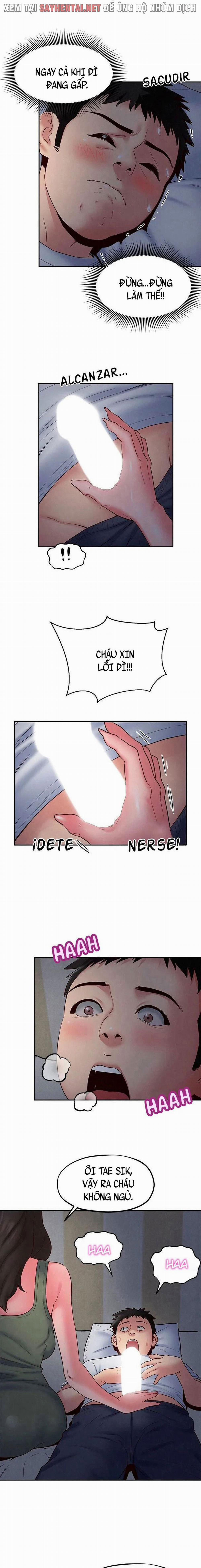 Cô Gái Bé Bỏng Của Tôi 20 trang 5