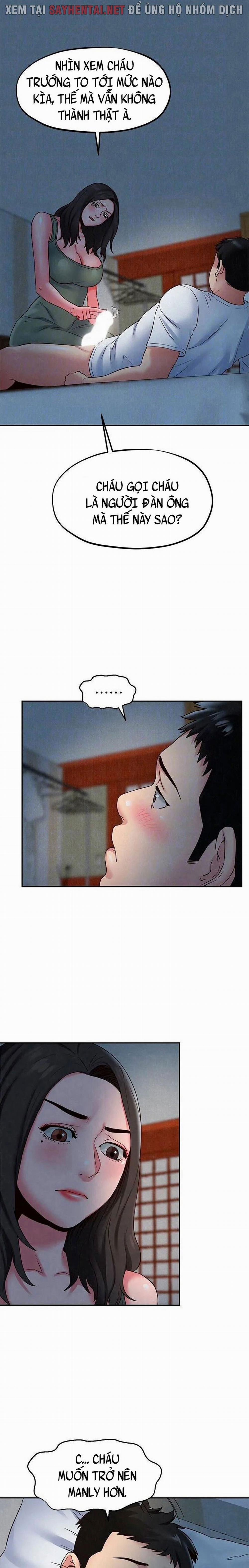 Cô Gái Bé Bỏng Của Tôi 21 trang 10