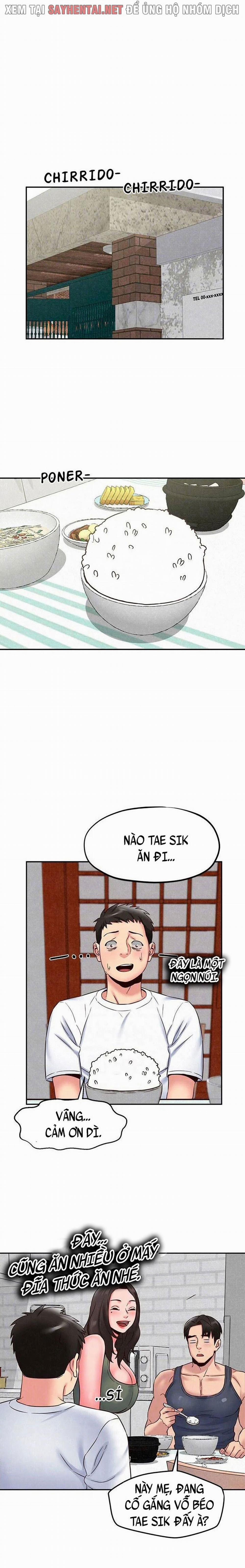 Cô Gái Bé Bỏng Của Tôi 21 trang 13