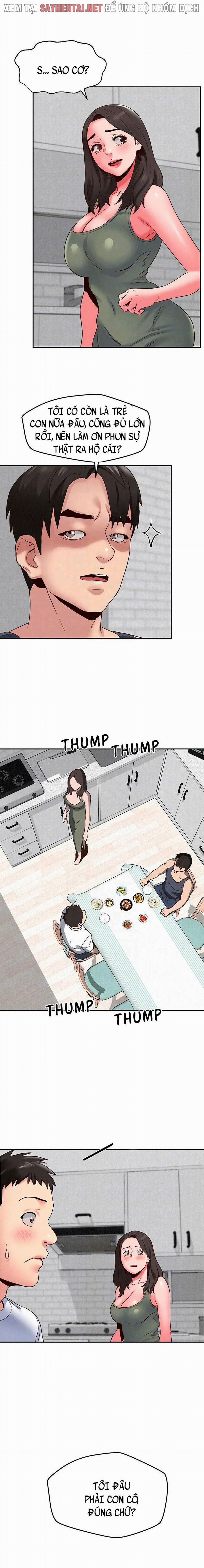 Cô Gái Bé Bỏng Của Tôi 21 trang 15