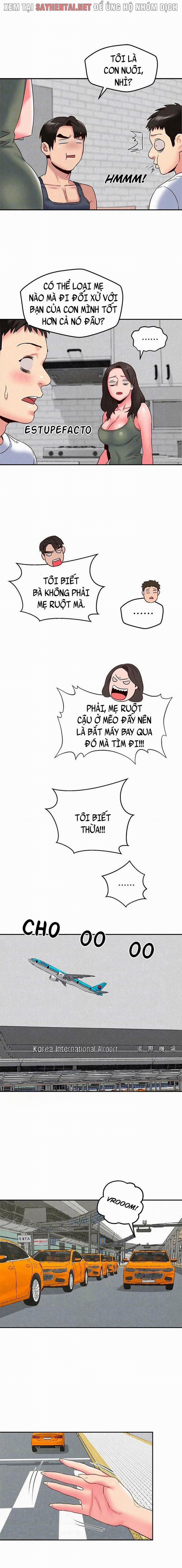 Cô Gái Bé Bỏng Của Tôi 21 trang 16