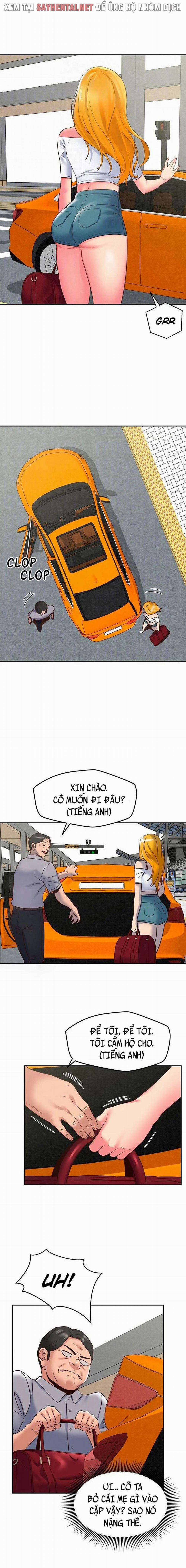 Cô Gái Bé Bỏng Của Tôi 21 trang 17