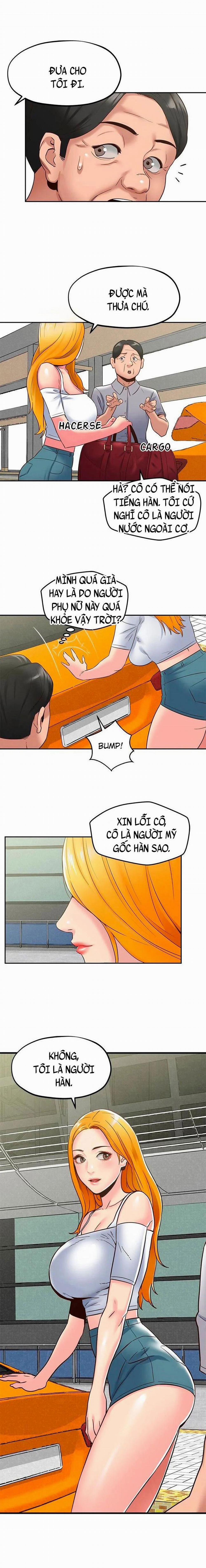 Cô Gái Bé Bỏng Của Tôi 22 trang 1