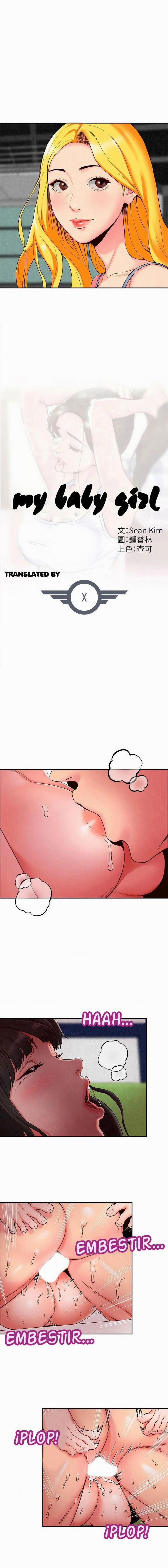 Cô Gái Bé Bỏng Của Tôi 22 trang 2