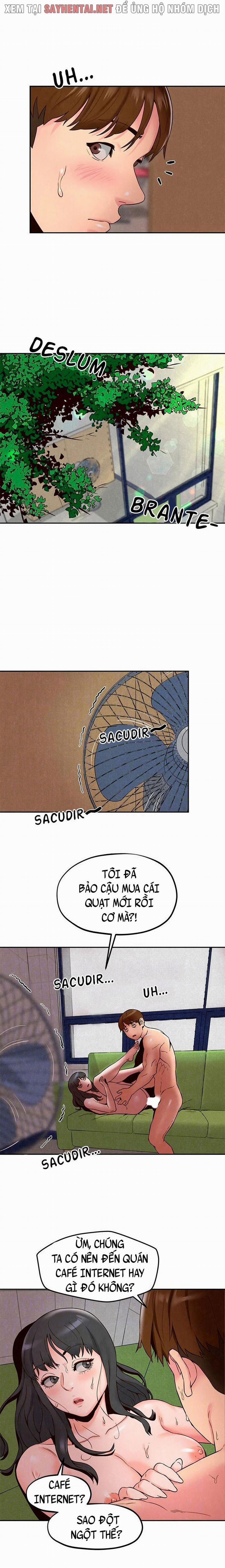 Cô Gái Bé Bỏng Của Tôi 22 trang 5