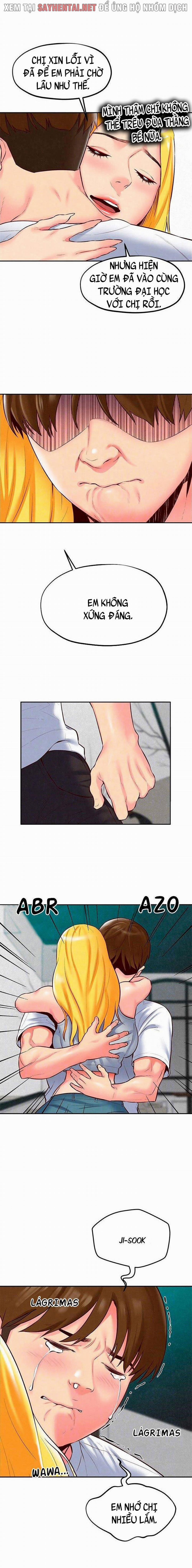 Cô Gái Bé Bỏng Của Tôi 23 trang 10