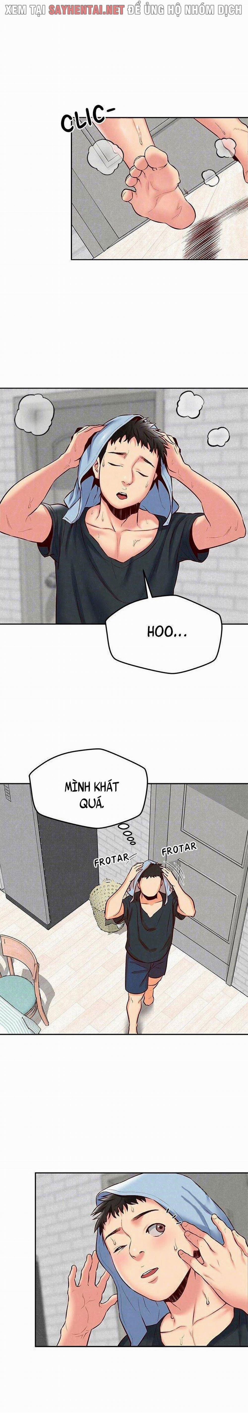 Cô Gái Bé Bỏng Của Tôi 23 trang 12