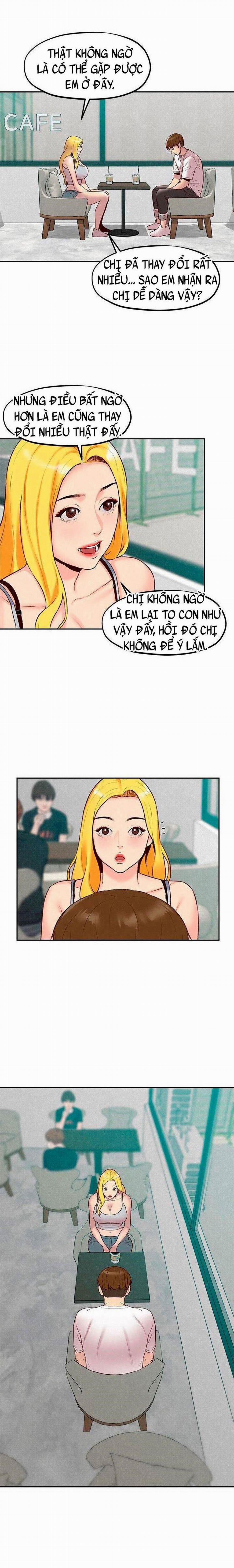 Cô Gái Bé Bỏng Của Tôi 23 trang 3