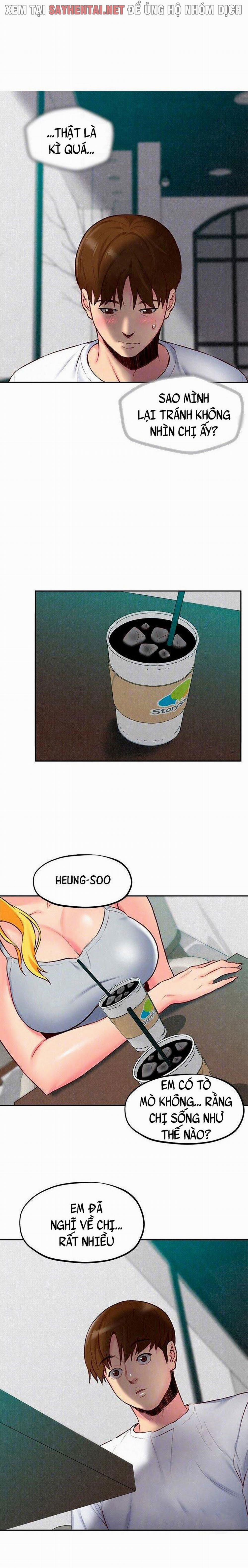 Cô Gái Bé Bỏng Của Tôi 23 trang 4