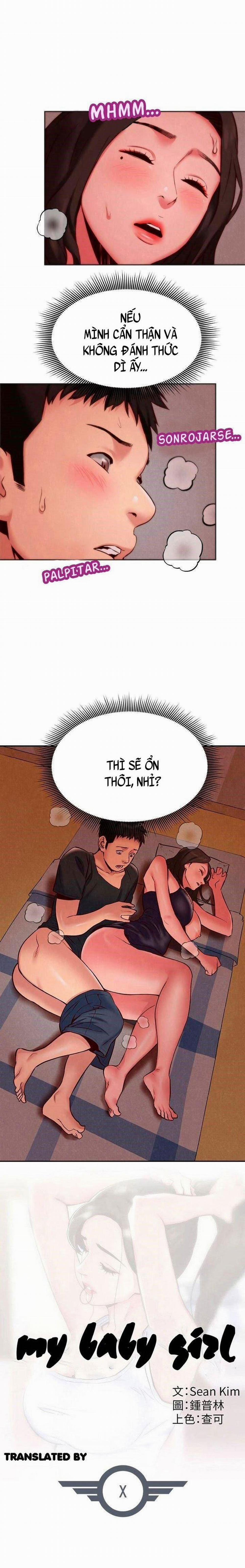 Cô Gái Bé Bỏng Của Tôi 24 trang 1