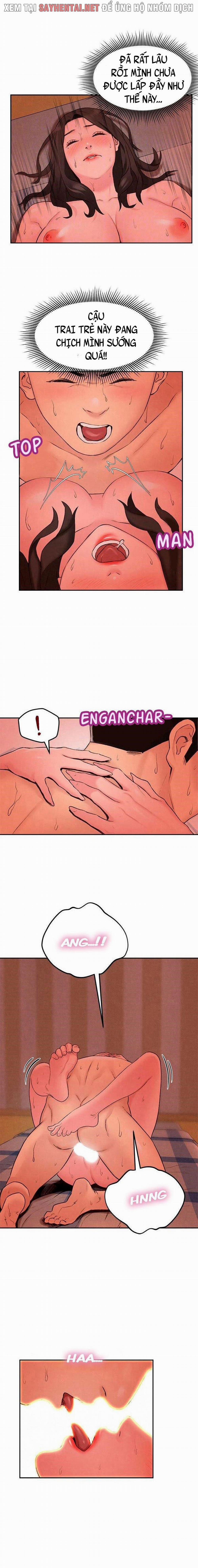 Cô Gái Bé Bỏng Của Tôi 25 trang 10