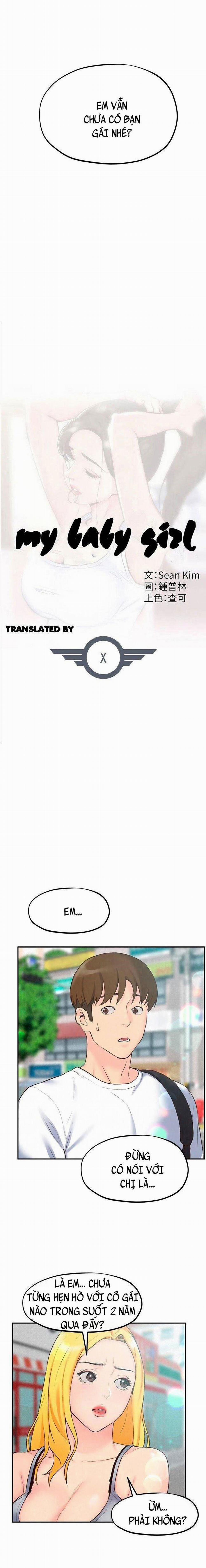 Cô Gái Bé Bỏng Của Tôi 25 trang 2