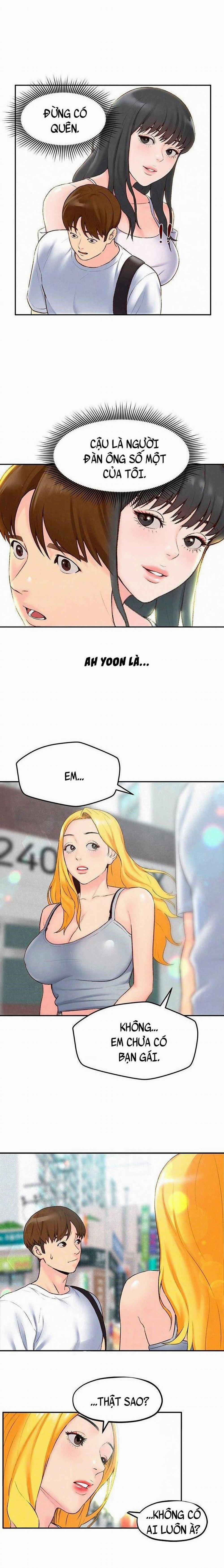 Cô Gái Bé Bỏng Của Tôi 25 trang 3