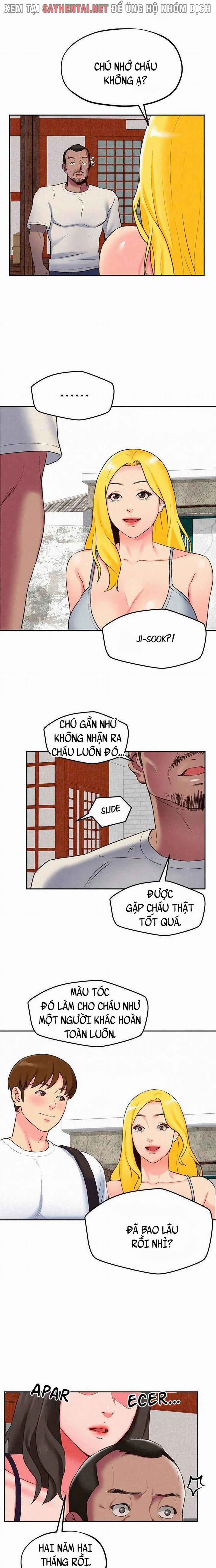 Cô Gái Bé Bỏng Của Tôi 26 trang 5